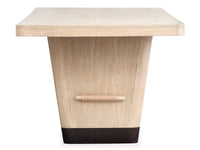Sunset Cove - Trestle Dining Table - Sanibel Brown