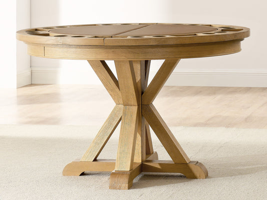 Rylie - Counter Table With Game Top