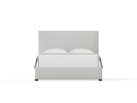 Choices - Amelia Upholstered Bed - Forest Green