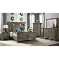 Kings Court - 6-Drawer Chest