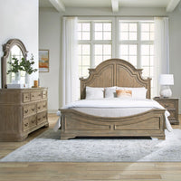 Magnolia Manor - Panel Bedroom Set