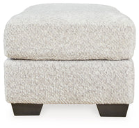 Brebryan - Flannel - Ottoman