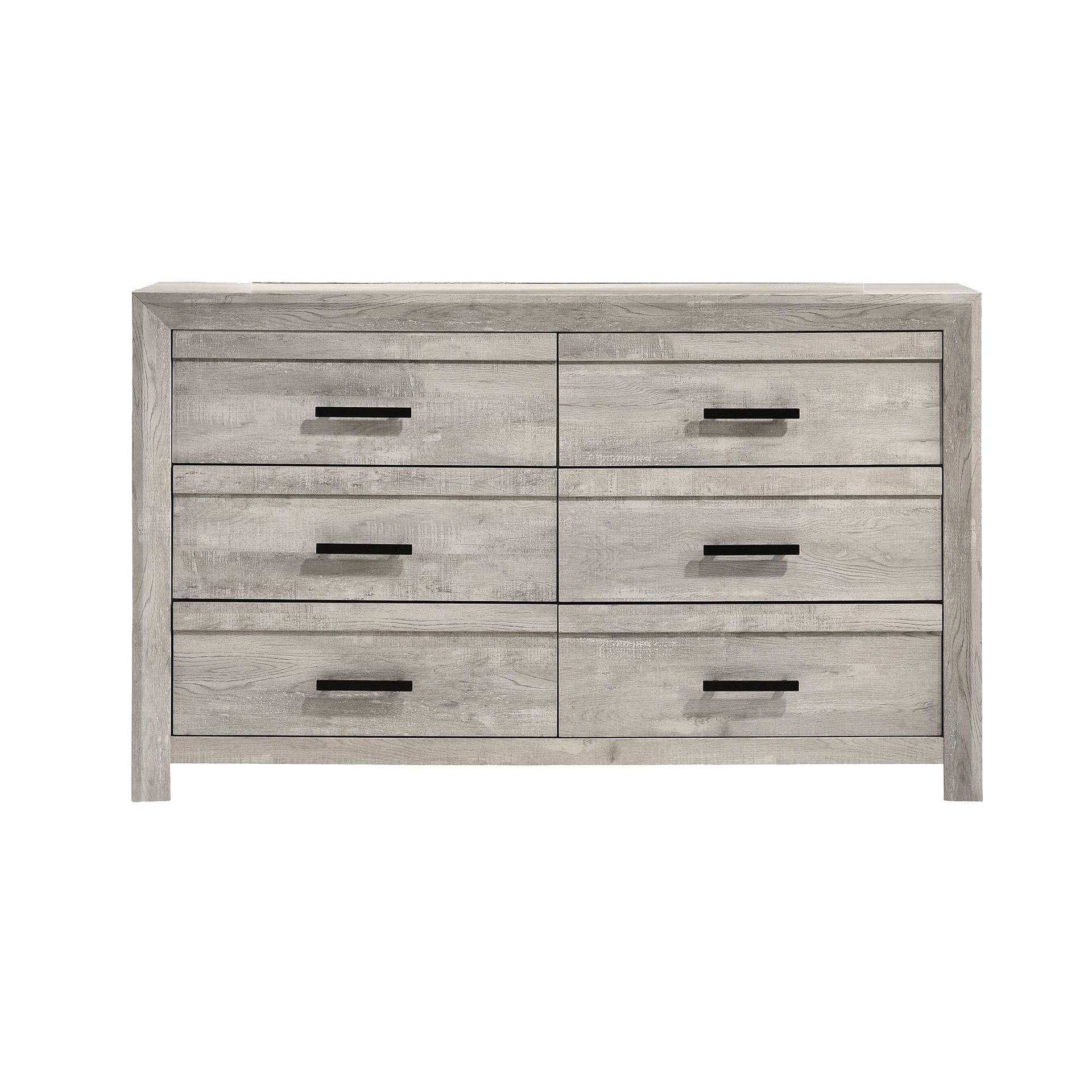 Dresser & Mirror