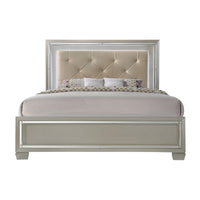 Platinum - Bed