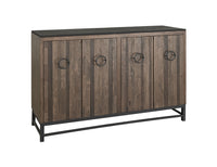 Ebano - Console - Brown