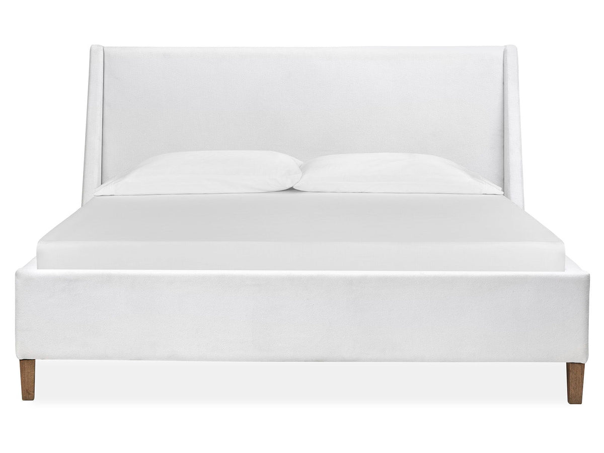 Lindon - Upholstered Island Bed Set