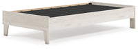 Socalle - Platform Bed