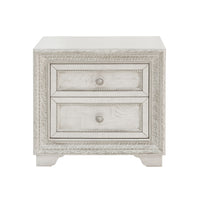 Camila - 2 Drawer Nightstand - Natural