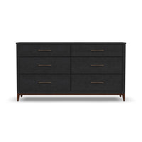 Waterfall - Dresser - Black
