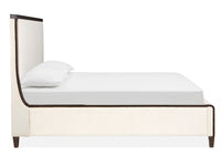 Rowan - Upholstered Panel Bed