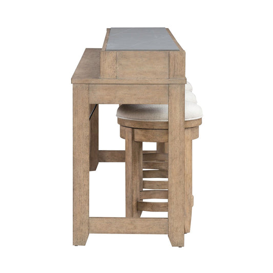 Millstone - 4 Piece Set - Nutmeg