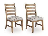 Ridgester - Dining Upholstered Side Chair (Set of 2)