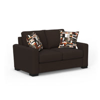 Oliver - Fabric Loveseat