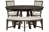 Westley Falls - 52" Round Dining Table Set
