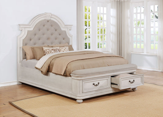 B0162N - Storage Bed