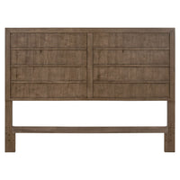 Shaker Lakes - Panel Headboard