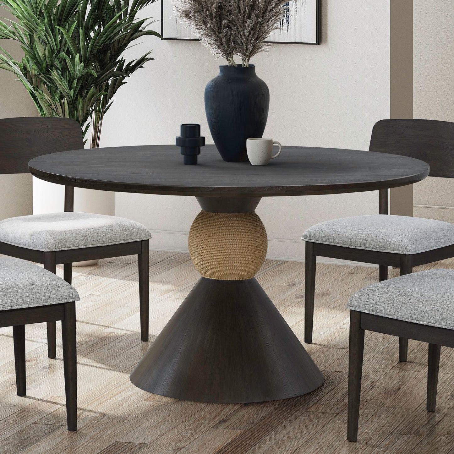 Briarcrest - Round Pedestal Table
