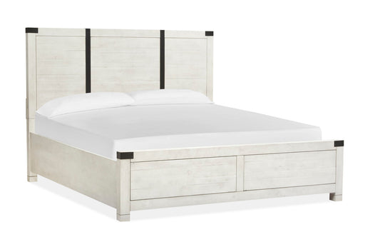 Chesters Mill - Panel Bed