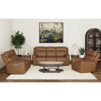 Mustang - P3 Sofa With DDT, Wireless Chargerin