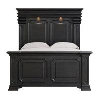 Kings Court - Bed