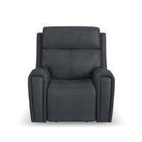 Warren - Power Recliner With Power Headrest & Lumbar