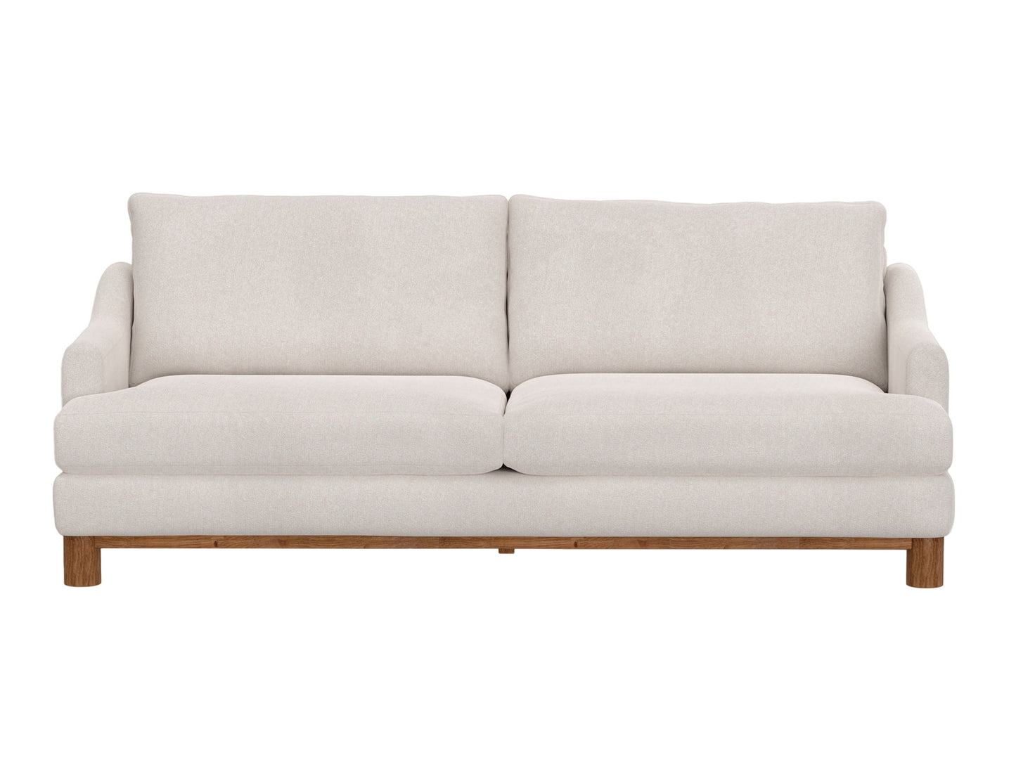 Olimpia - Sofa - Towny Brown
