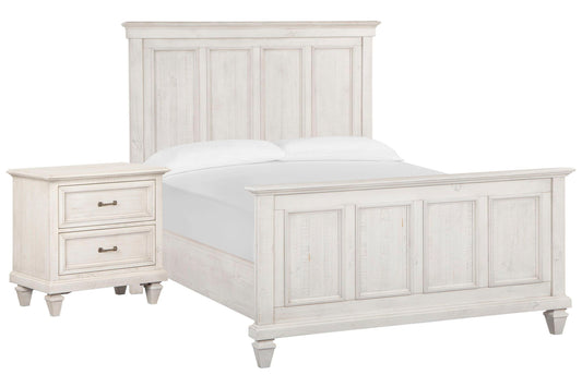 Newport - Panel Bedroom Set