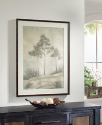 Fenngrove - Wall Art - Brown / Beige