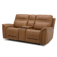 Cooper - Loveseat With Console P3 & Zg