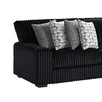 Nightfall - Sectional Set With 1 Pillow