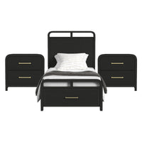 Ridgemont - Storage Bedroom Set