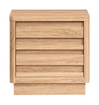 Brentwood Heights - Panel Storage Bedroom Set