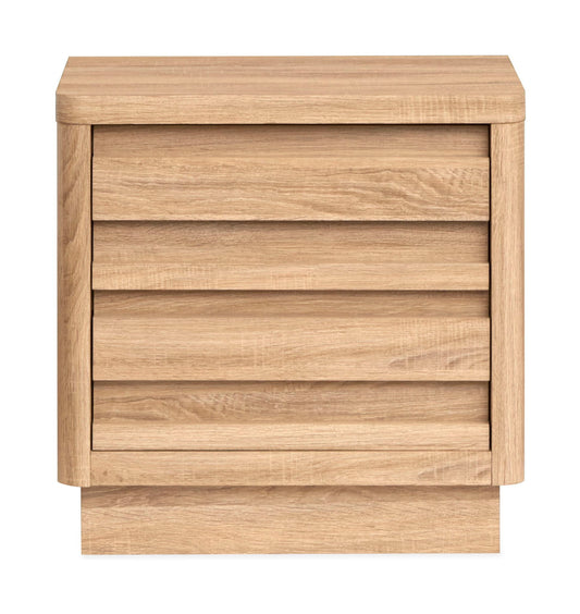 Brentwood Heights - Panel Storage Bedroom Set