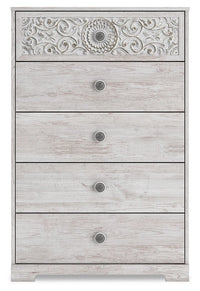 Paxberry - Chest