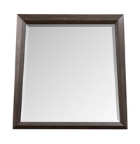 Tauren - Shaped Mirror - Coffee Bean