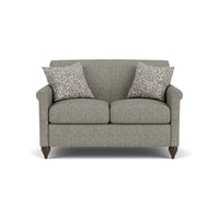 Stella - Fabric Loveseat