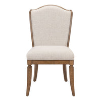 Harrison Heights - Upholstered Side Chair (RTA) - Sienna