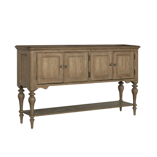 Weston Hills - Sideboard - Natural