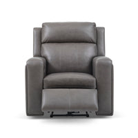 Wyatt - Power Recliner With Power Headrest & Lumbar