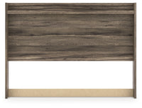 Elbrim - Panel Headboard