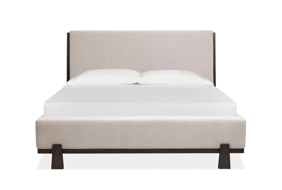Tauren - Upholstered Panel Bedroom Set