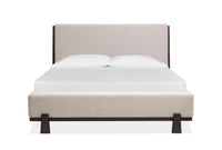 Tauren - Upholstered Panel Bedroom Set