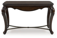 Maylee - Table With Cabriole Legs