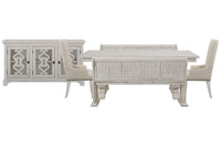 Bronwyn - Extendable Rectangular Dining Table Set