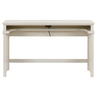 Berkley Square - Sofa Bar Console - Linen & Khaki