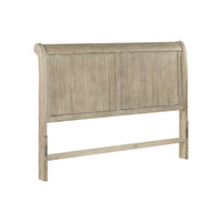 Rustic Traditions - Sleigh Headboard