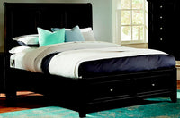 Bonanza - Mansion Bed With Storage Footboard