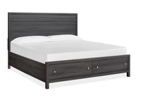 Merrifield - Panel Storage Bedroom Set