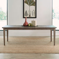 Sheridan Pointe - Rectangular Leg Table - Vintage Natural