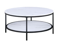 Valerie - Table Set (Coffee & 2 End Tables) - White